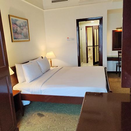 Kl Landmark Apartment At Berjay Times Square 吉隆坡 外观 照片