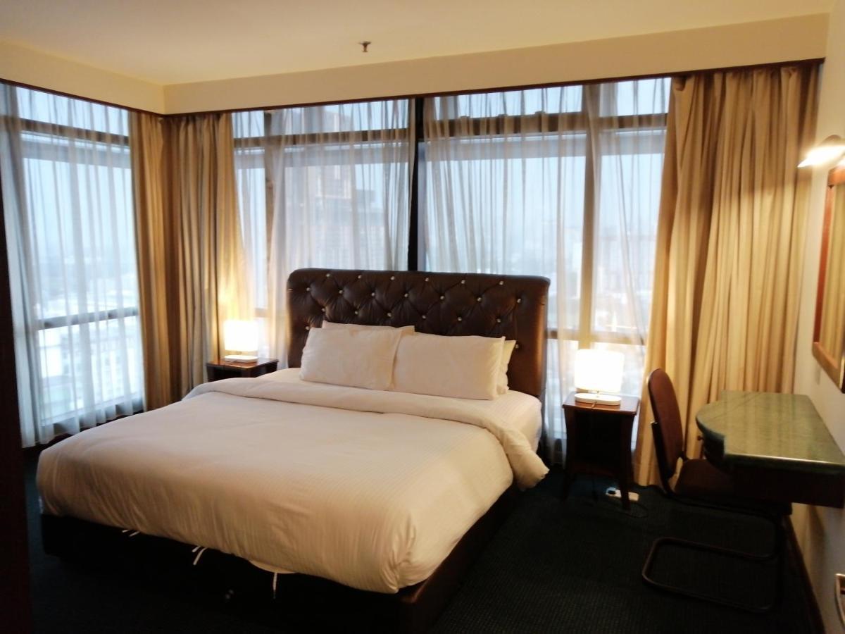 Kl Landmark Apartment At Berjay Times Square 吉隆坡 外观 照片