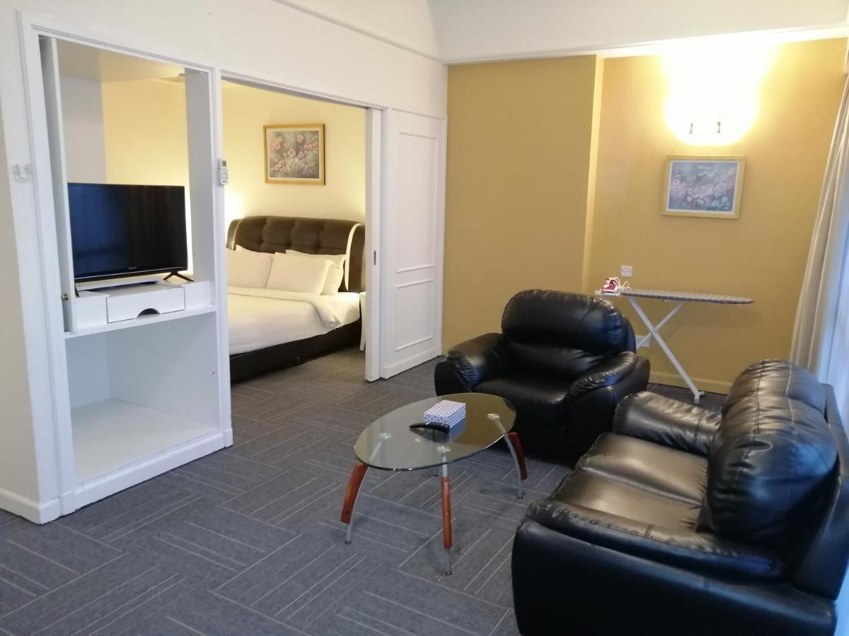 Kl Landmark Apartment At Berjay Times Square 吉隆坡 外观 照片