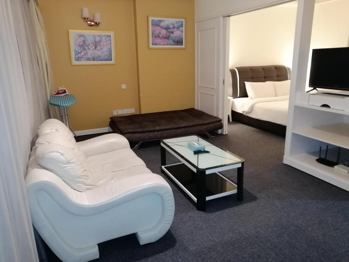 Kl Landmark Apartment At Berjay Times Square 吉隆坡 外观 照片