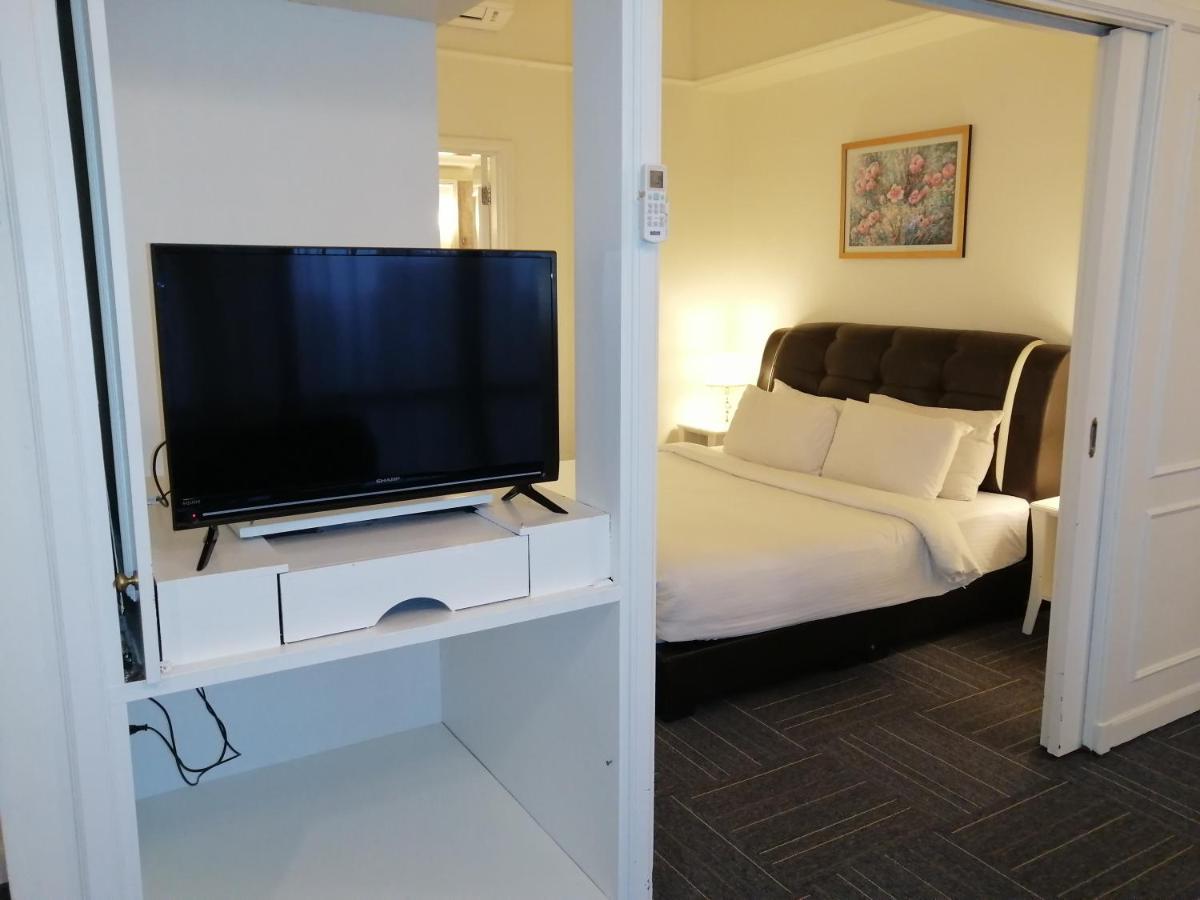 Kl Landmark Apartment At Berjay Times Square 吉隆坡 外观 照片