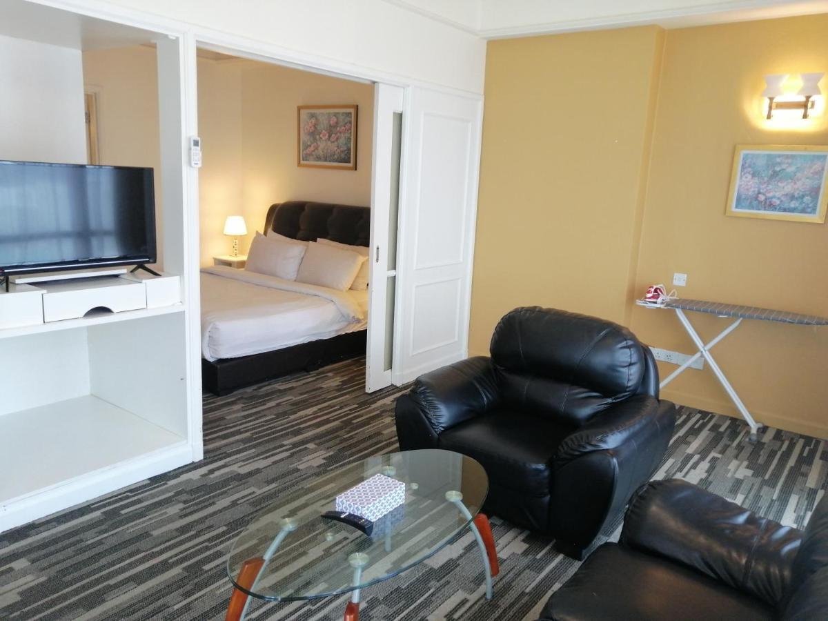 Kl Landmark Apartment At Berjay Times Square 吉隆坡 外观 照片