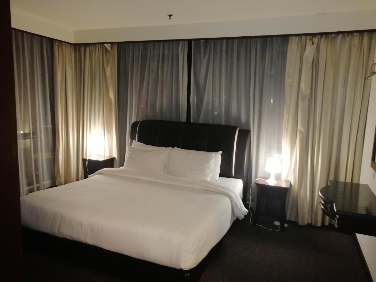 Kl Landmark Apartment At Berjay Times Square 吉隆坡 外观 照片