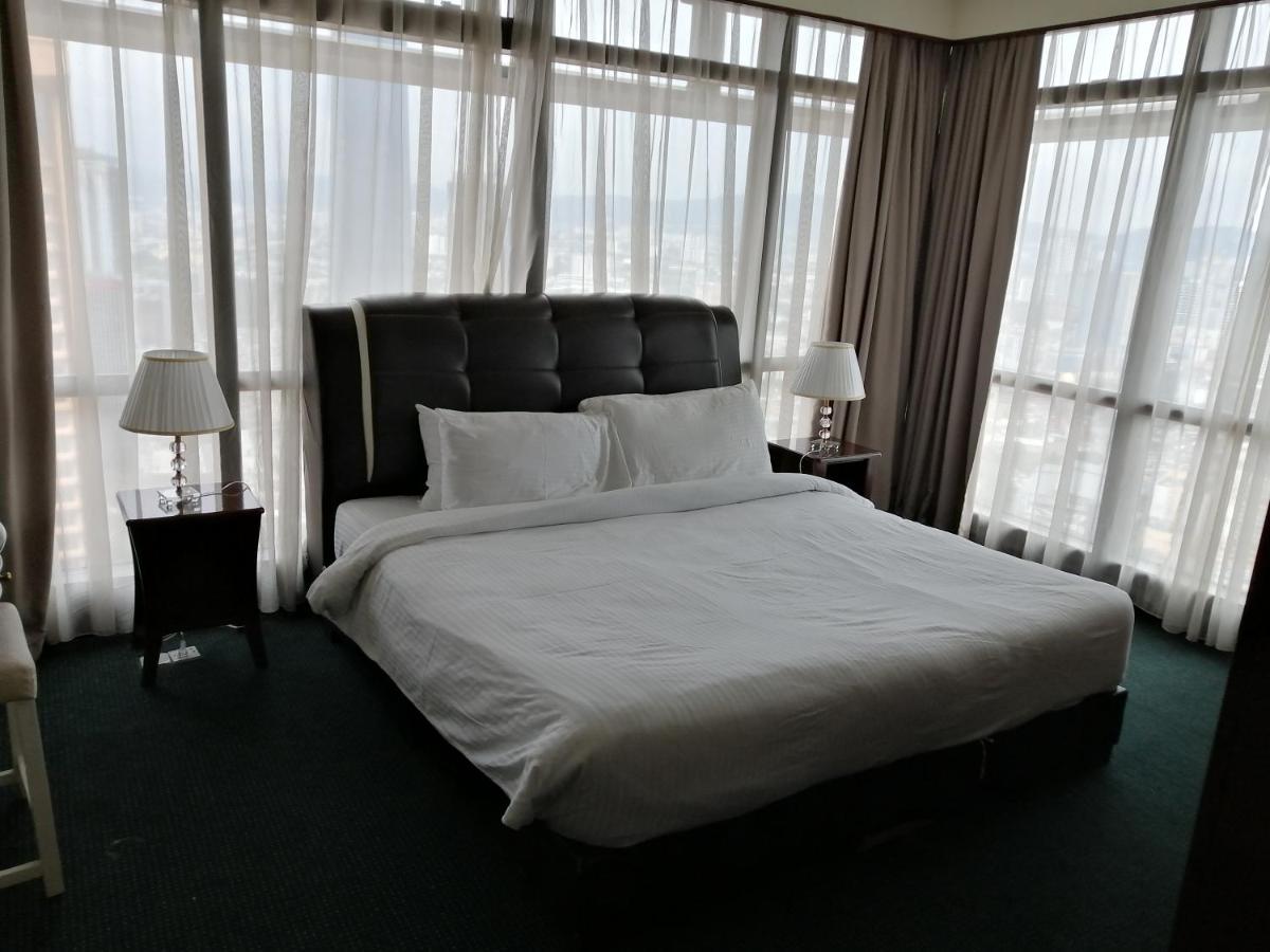Kl Landmark Apartment At Berjay Times Square 吉隆坡 外观 照片