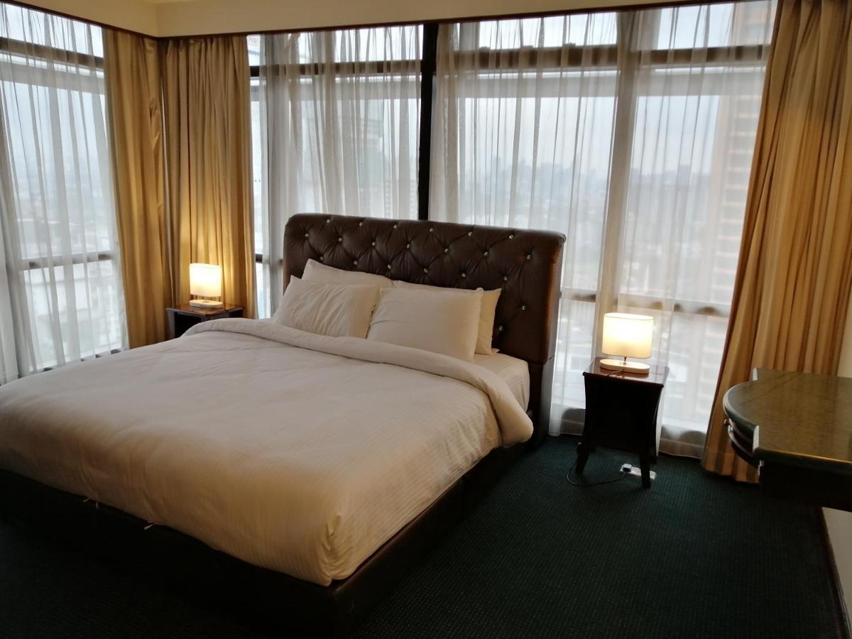 Kl Landmark Apartment At Berjay Times Square 吉隆坡 外观 照片