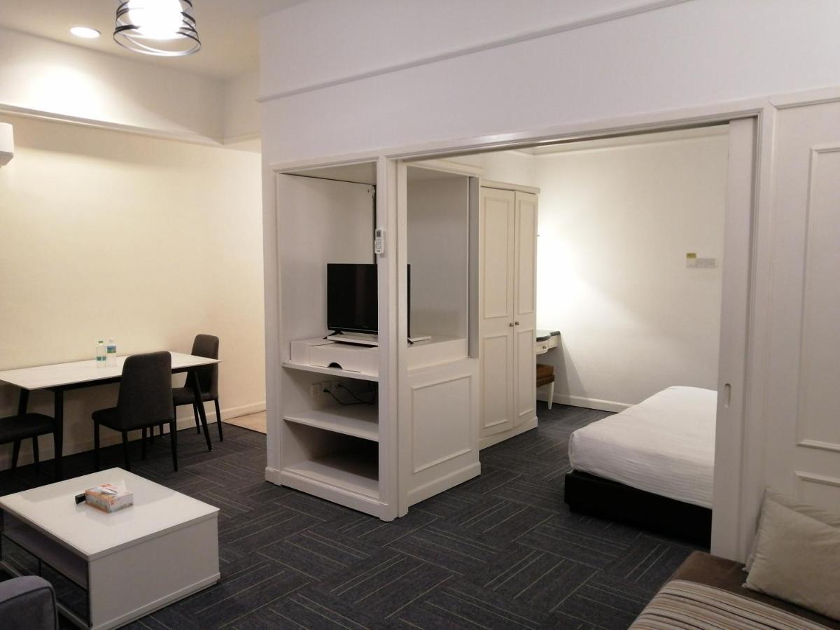 Kl Landmark Apartment At Berjay Times Square 吉隆坡 外观 照片