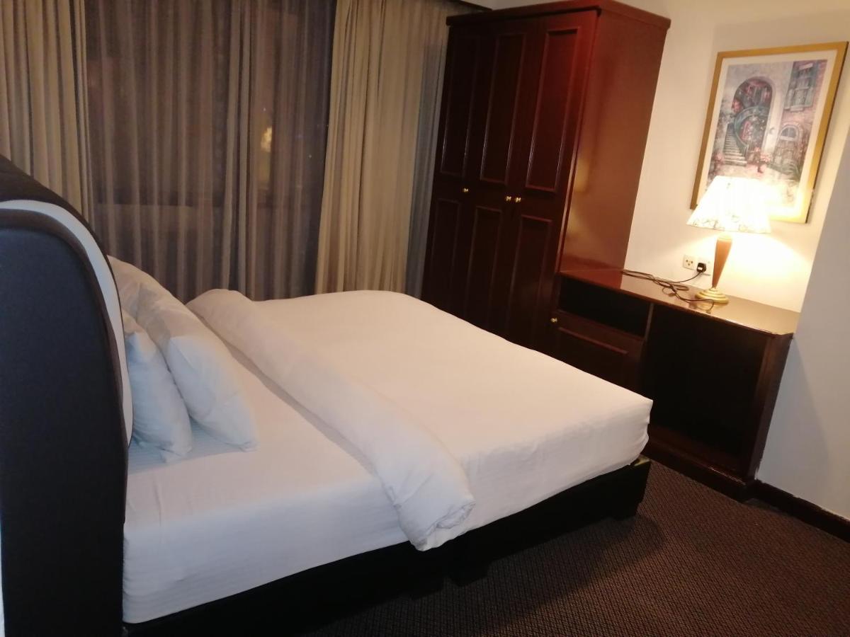 Kl Landmark Apartment At Berjay Times Square 吉隆坡 外观 照片