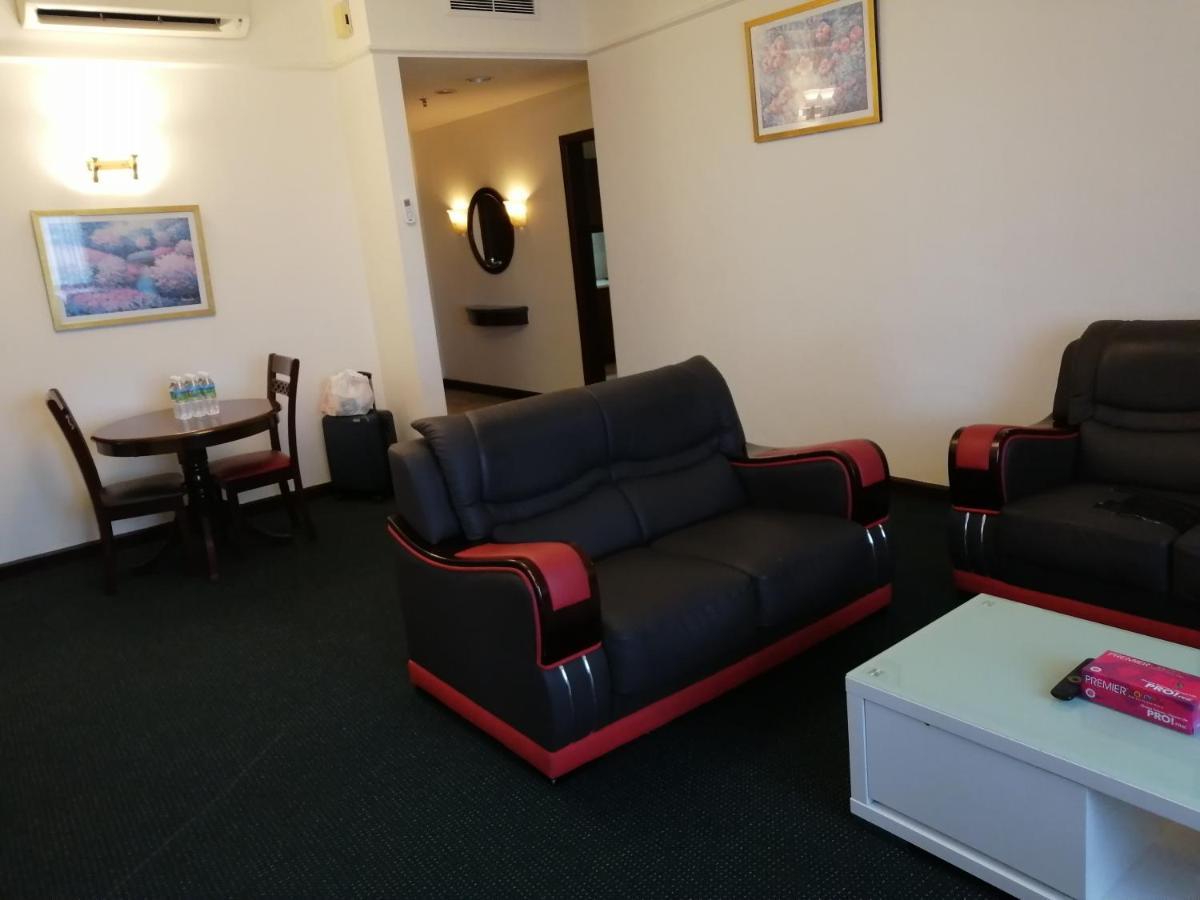 Kl Landmark Apartment At Berjay Times Square 吉隆坡 外观 照片