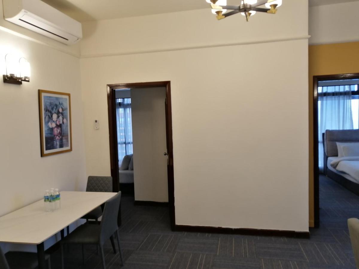 Kl Landmark Apartment At Berjay Times Square 吉隆坡 外观 照片