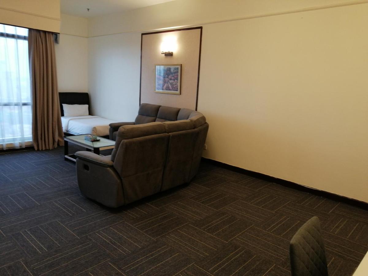 Kl Landmark Apartment At Berjay Times Square 吉隆坡 外观 照片