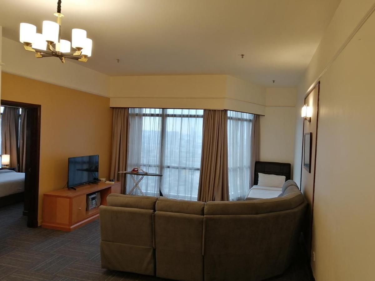 Kl Landmark Apartment At Berjay Times Square 吉隆坡 外观 照片