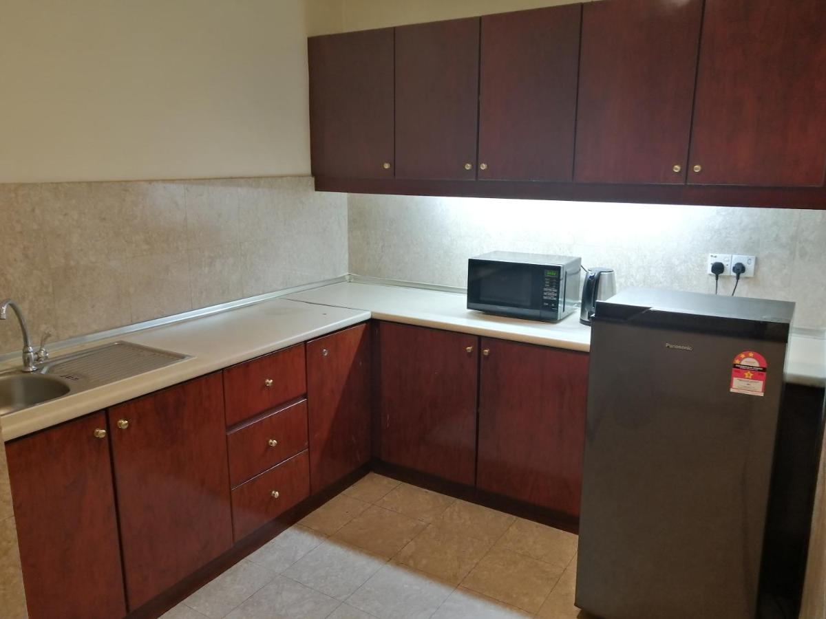 Kl Landmark Apartment At Berjay Times Square 吉隆坡 外观 照片
