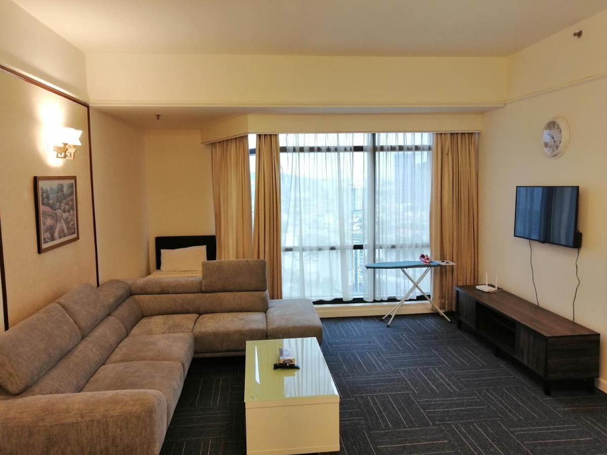 Kl Landmark Apartment At Berjay Times Square 吉隆坡 外观 照片