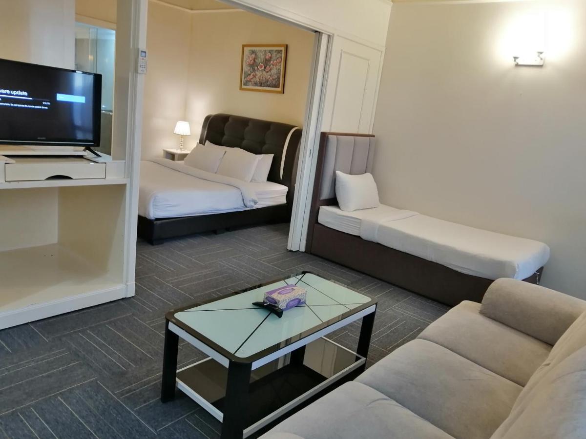 Kl Landmark Apartment At Berjay Times Square 吉隆坡 外观 照片