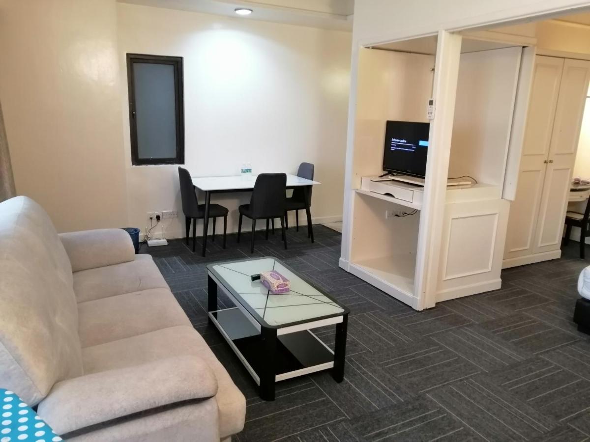 Kl Landmark Apartment At Berjay Times Square 吉隆坡 外观 照片