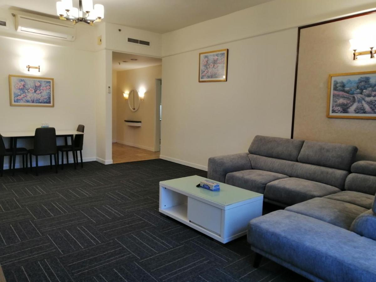 Kl Landmark Apartment At Berjay Times Square 吉隆坡 外观 照片