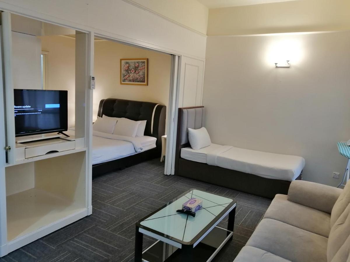 Kl Landmark Apartment At Berjay Times Square 吉隆坡 外观 照片