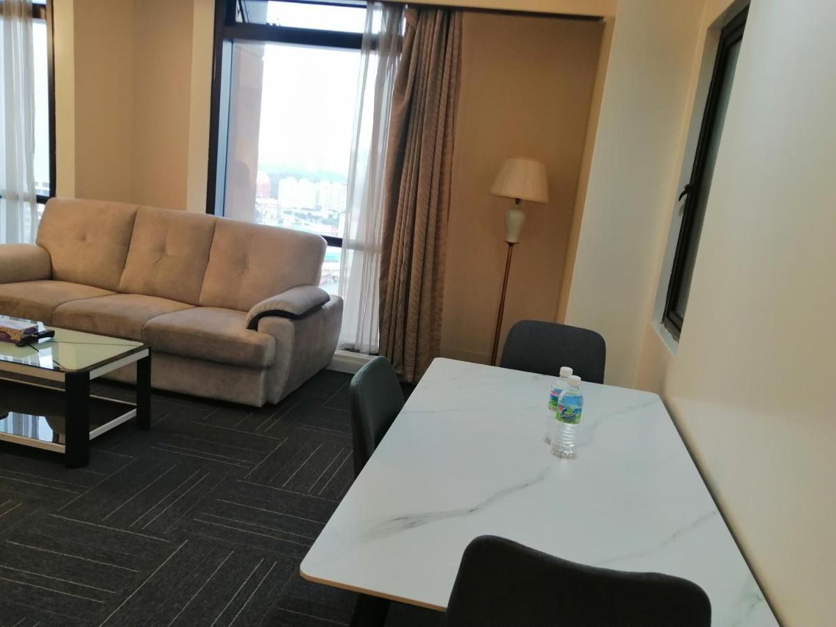 Kl Landmark Apartment At Berjay Times Square 吉隆坡 外观 照片
