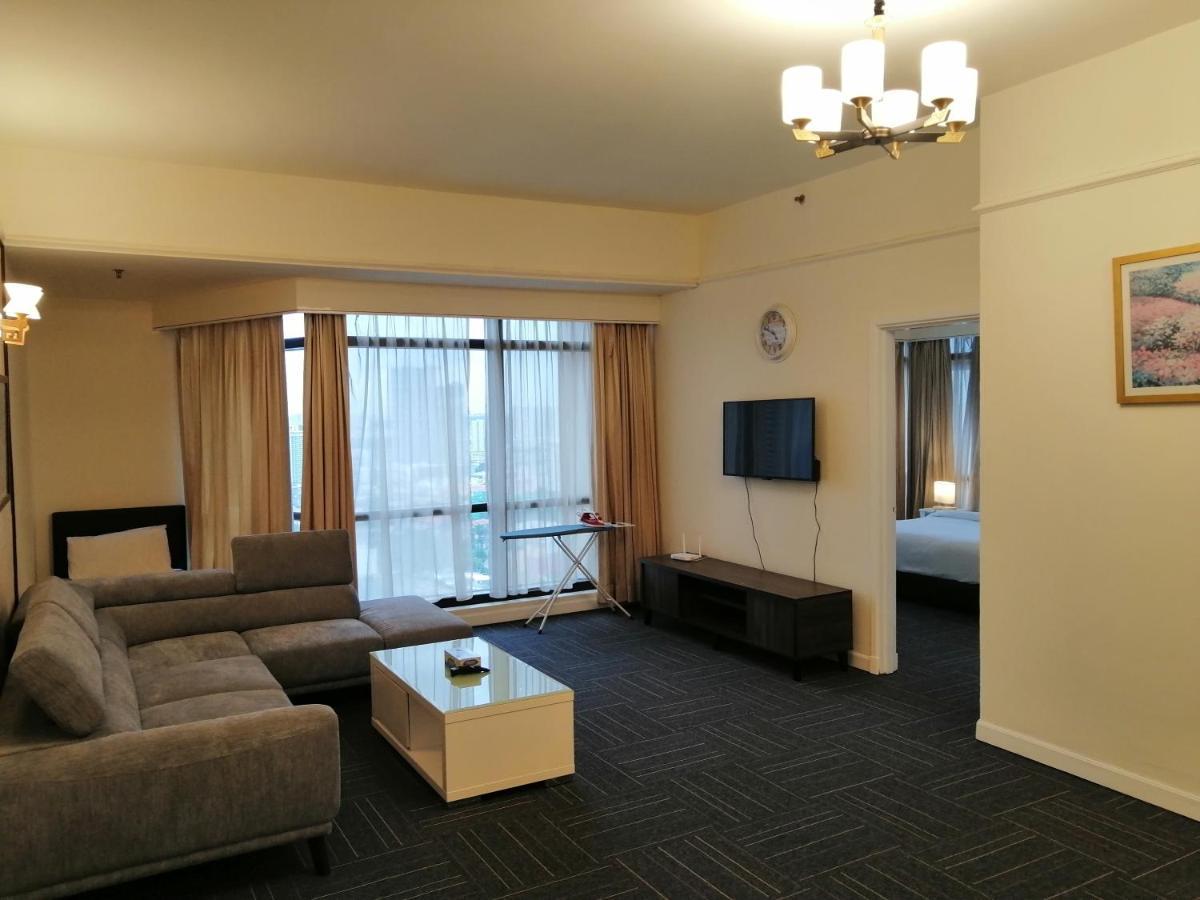 Kl Landmark Apartment At Berjay Times Square 吉隆坡 外观 照片