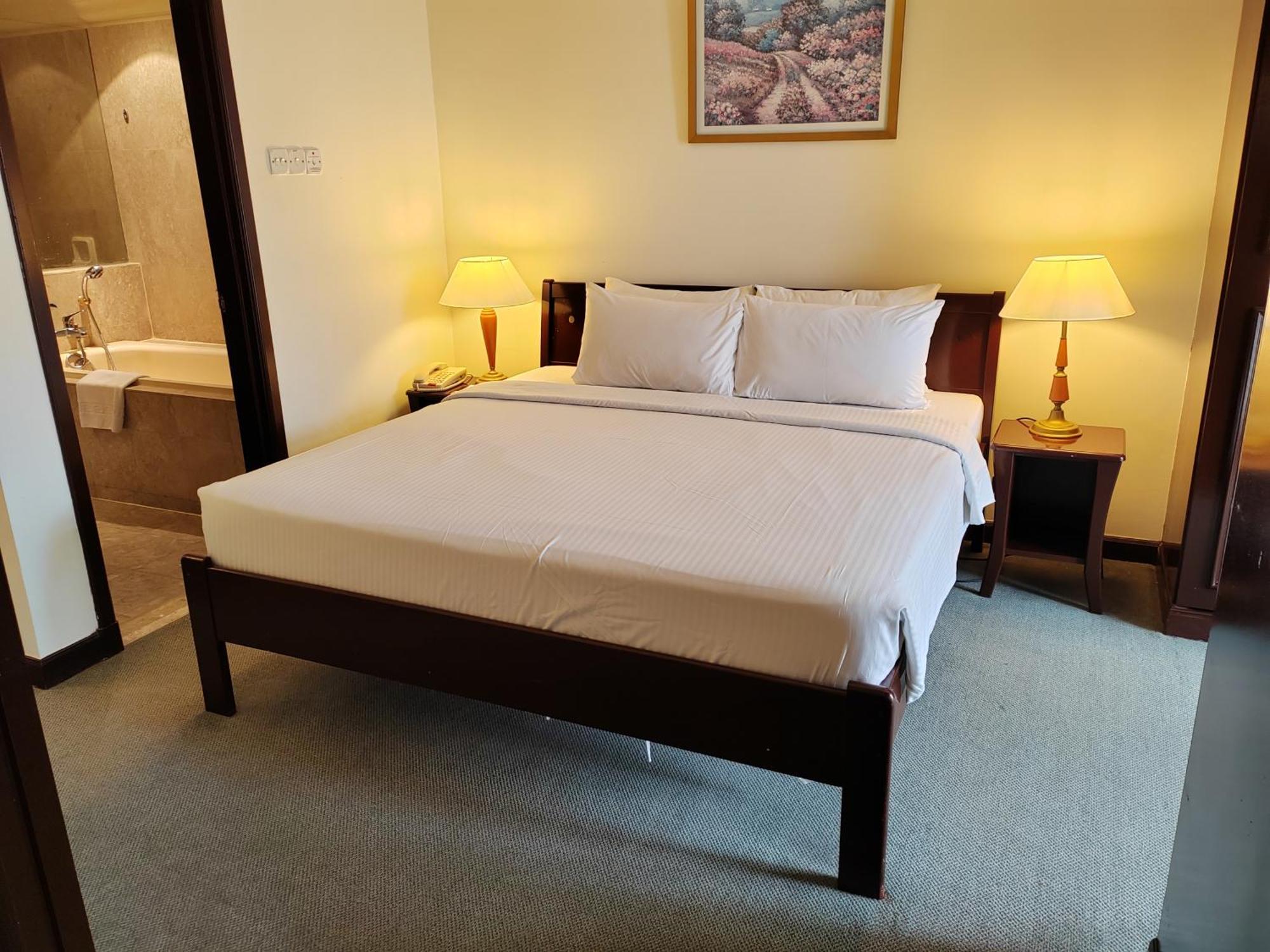Kl Landmark Apartment At Berjay Times Square 吉隆坡 外观 照片