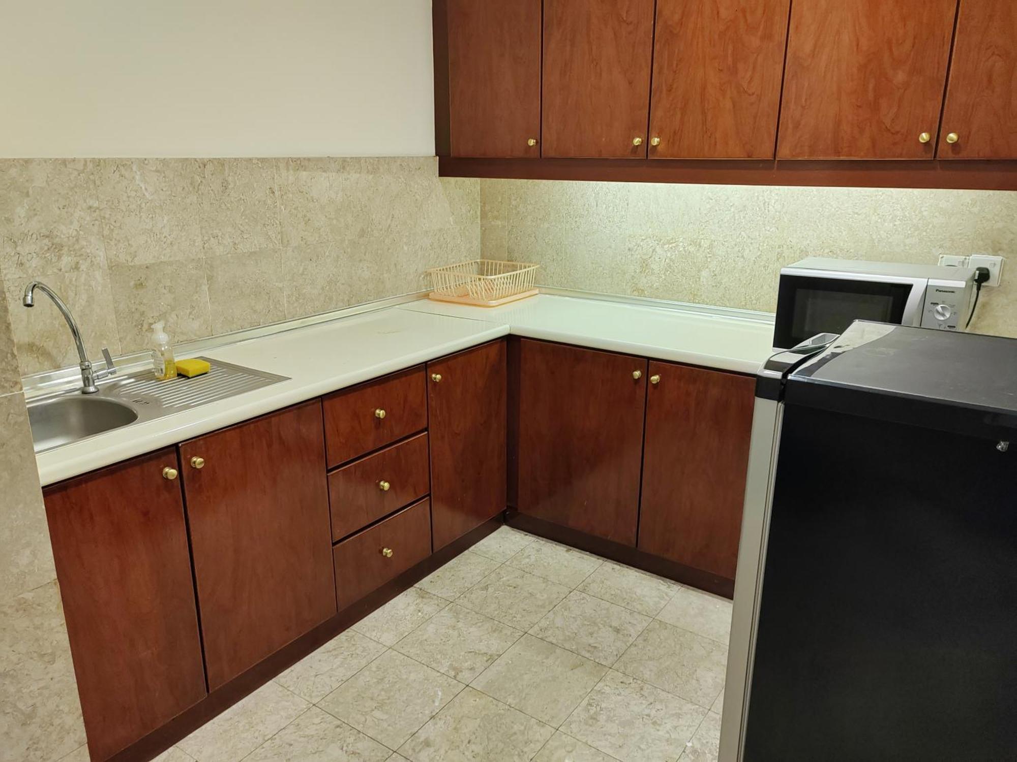 Kl Landmark Apartment At Berjay Times Square 吉隆坡 外观 照片