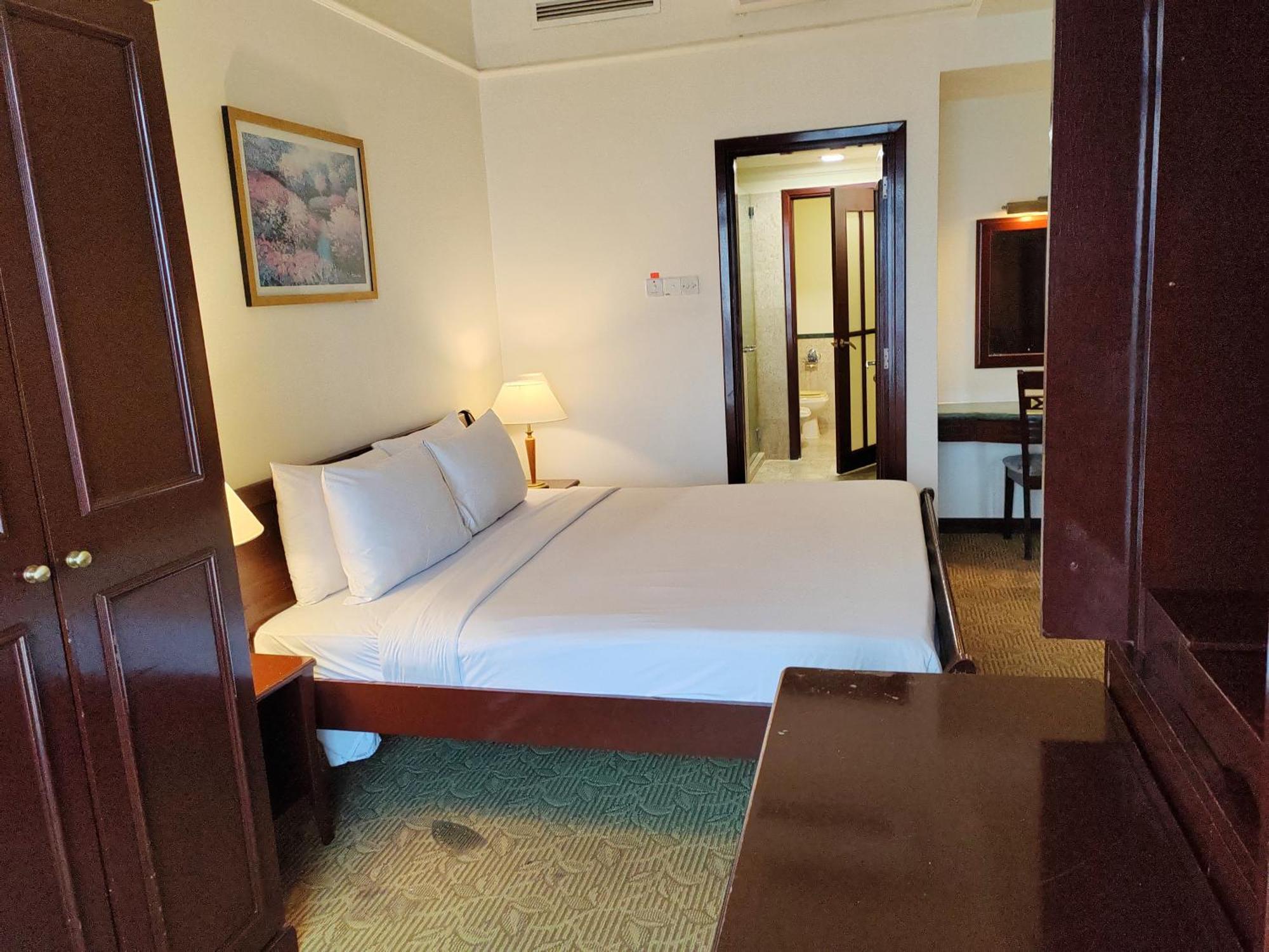 Kl Landmark Apartment At Berjay Times Square 吉隆坡 外观 照片