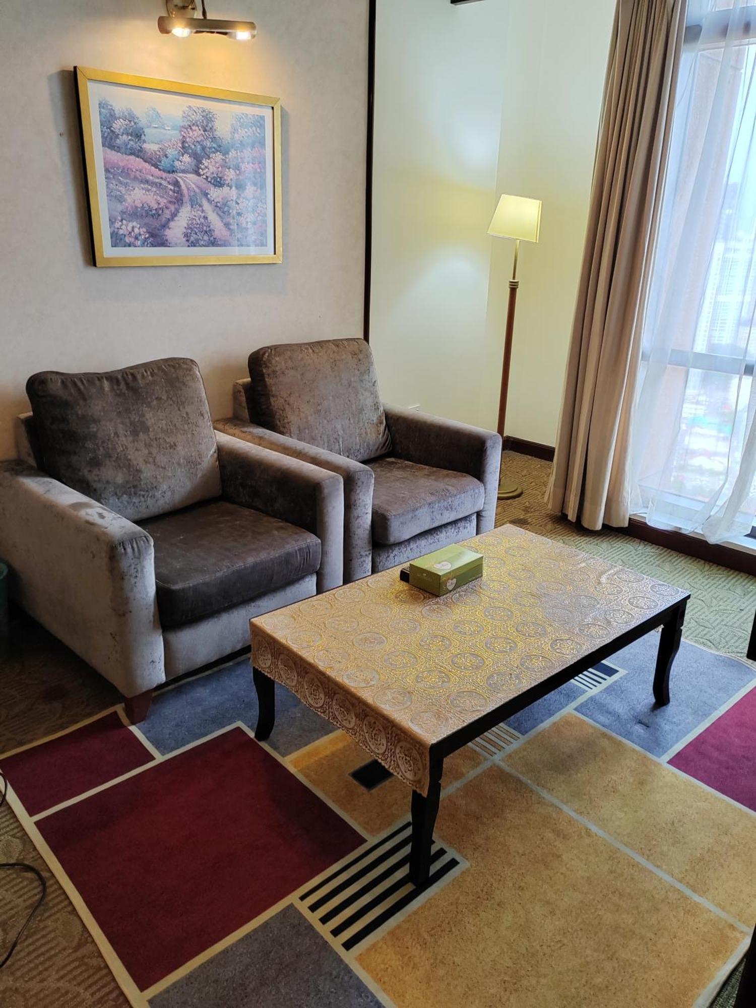 Kl Landmark Apartment At Berjay Times Square 吉隆坡 外观 照片