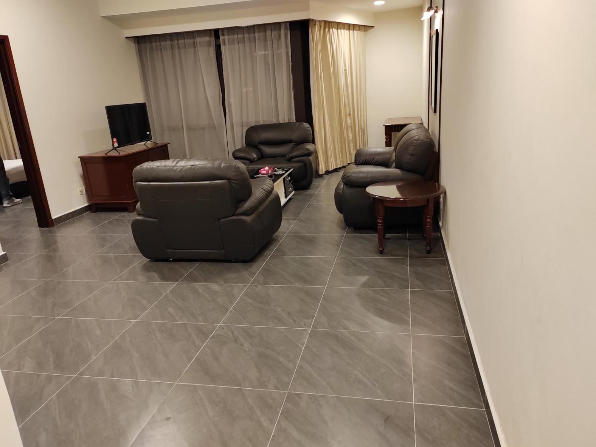 Kl Landmark Apartment At Berjay Times Square 吉隆坡 外观 照片