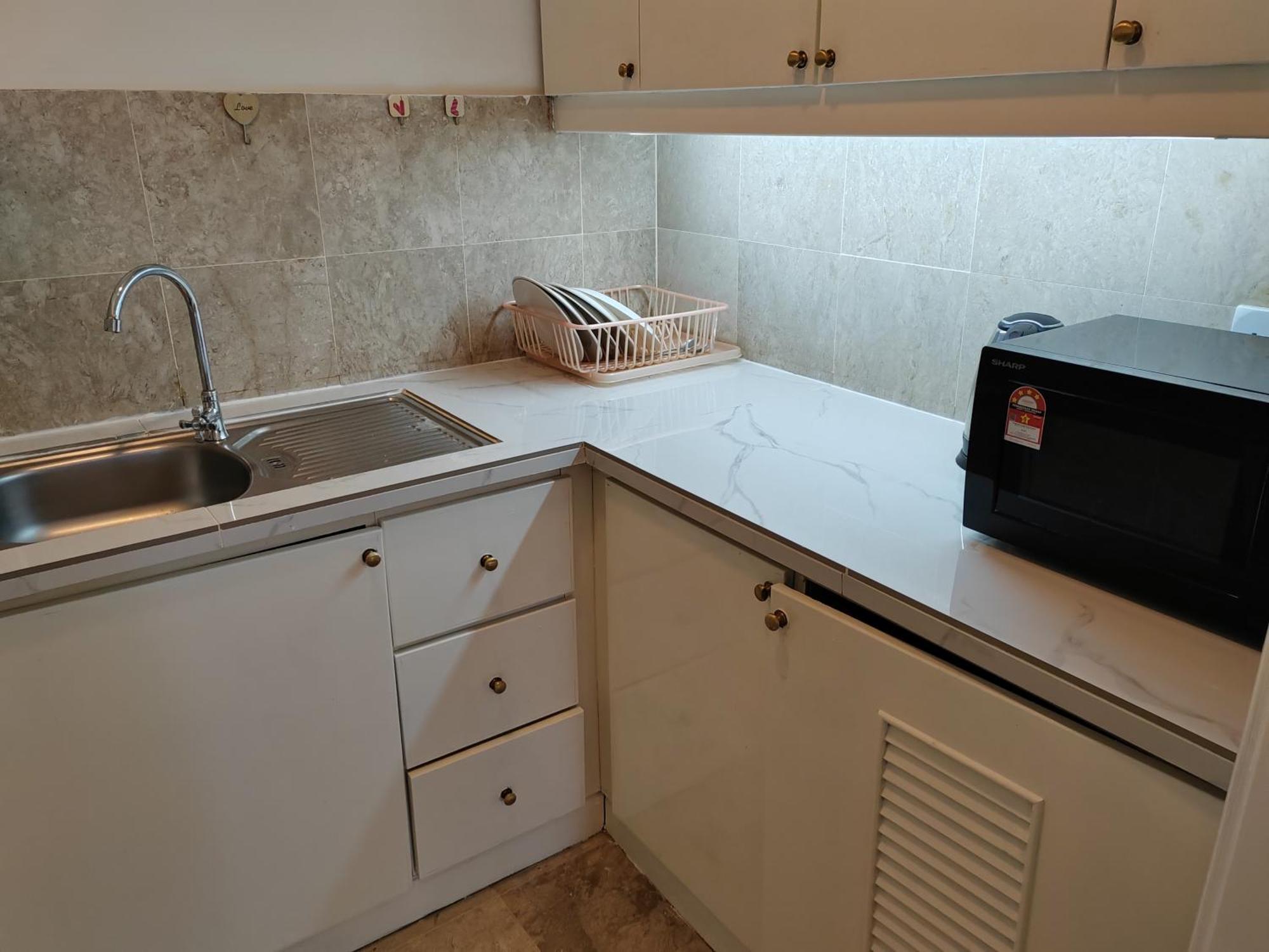 Kl Landmark Apartment At Berjay Times Square 吉隆坡 外观 照片