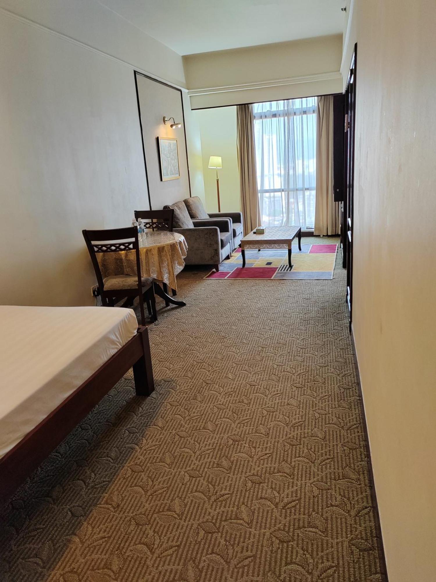 Kl Landmark Apartment At Berjay Times Square 吉隆坡 外观 照片