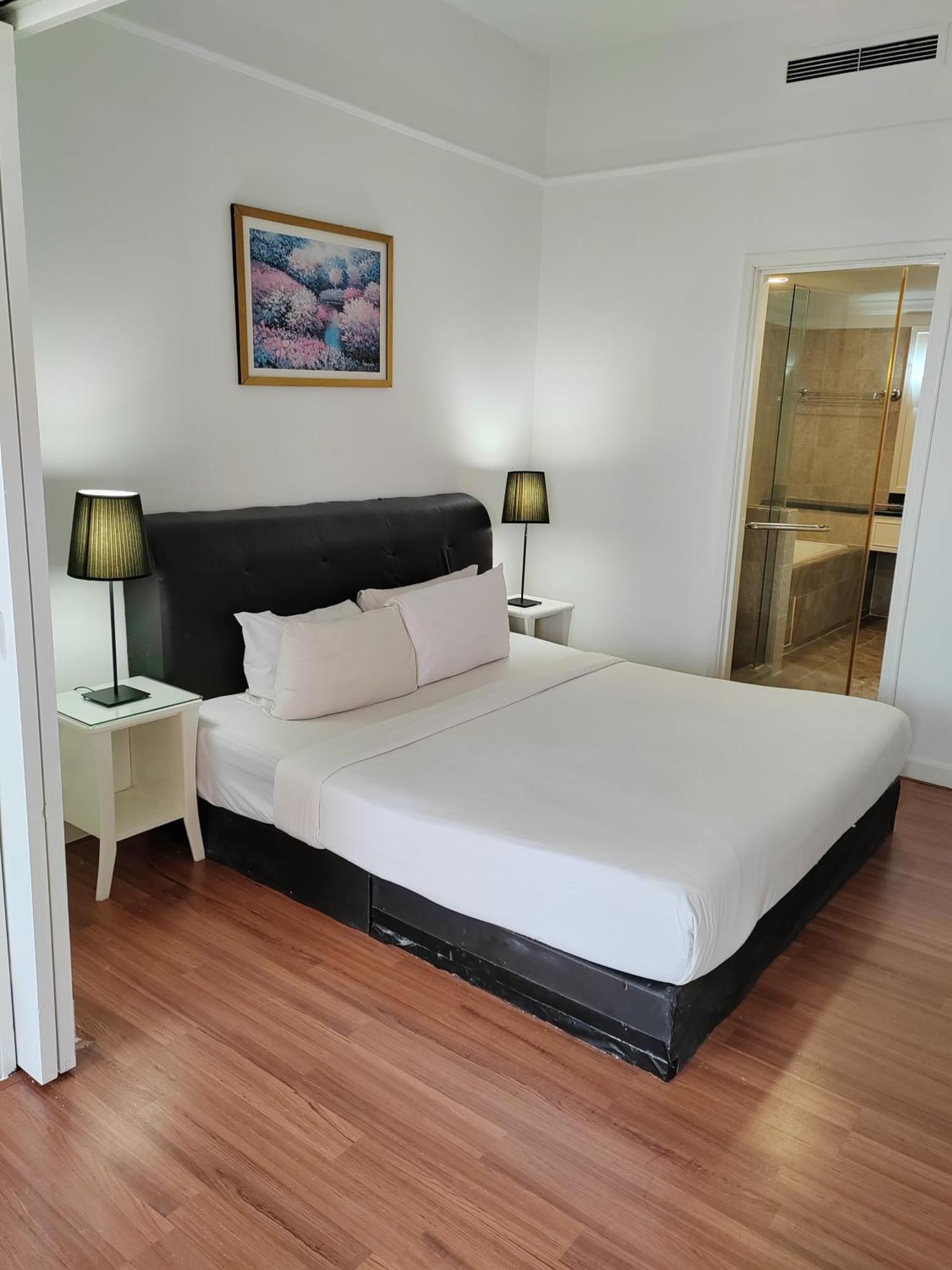 Kl Landmark Apartment At Berjay Times Square 吉隆坡 外观 照片