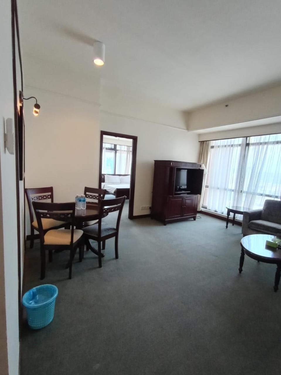 Kl Landmark Apartment At Berjay Times Square 吉隆坡 外观 照片