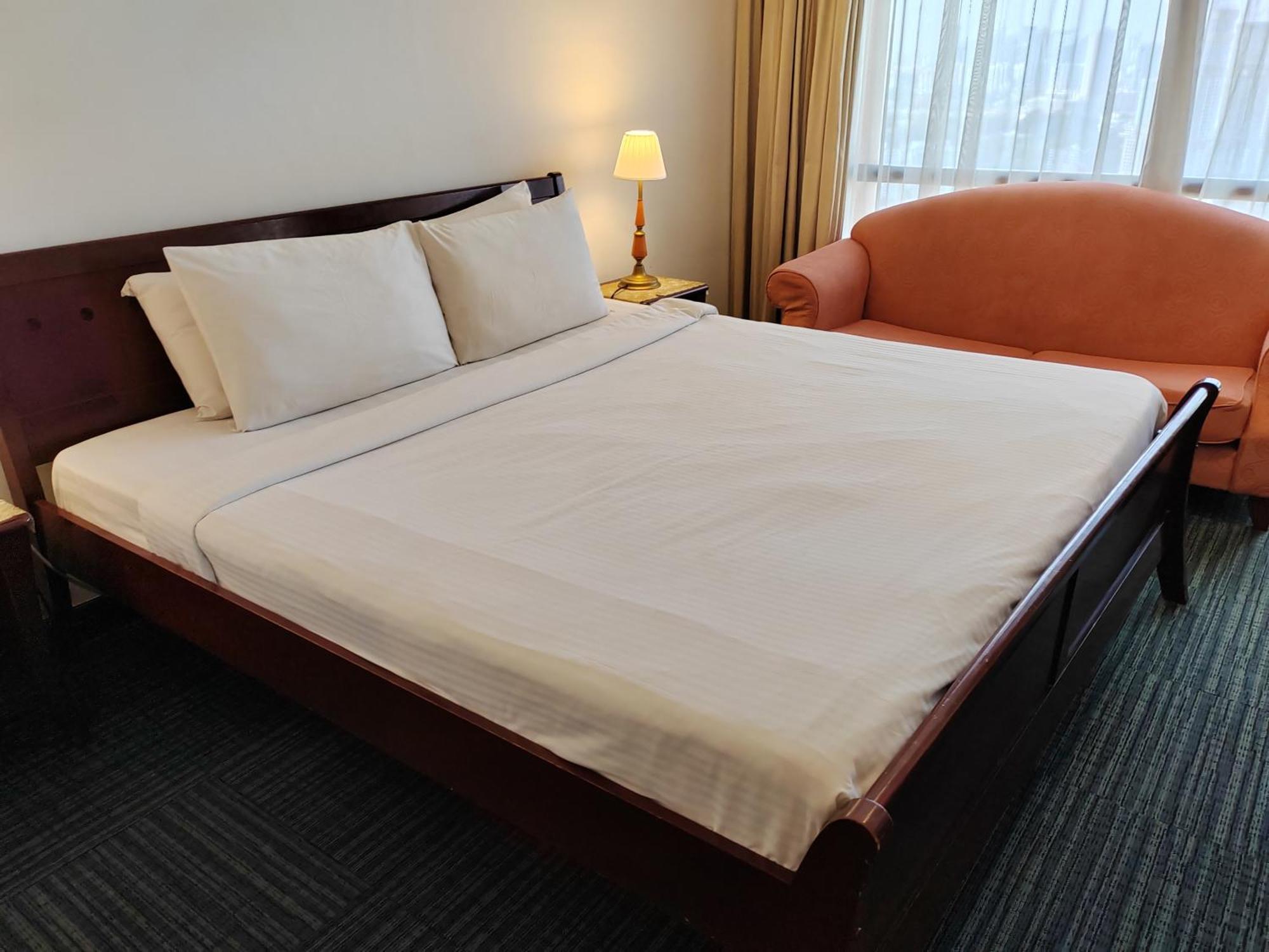 Kl Landmark Apartment At Berjay Times Square 吉隆坡 外观 照片