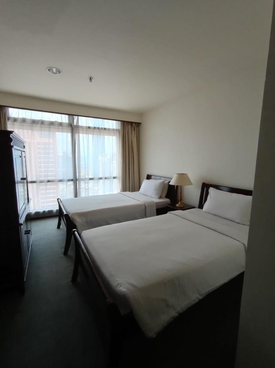 Kl Landmark Apartment At Berjay Times Square 吉隆坡 外观 照片
