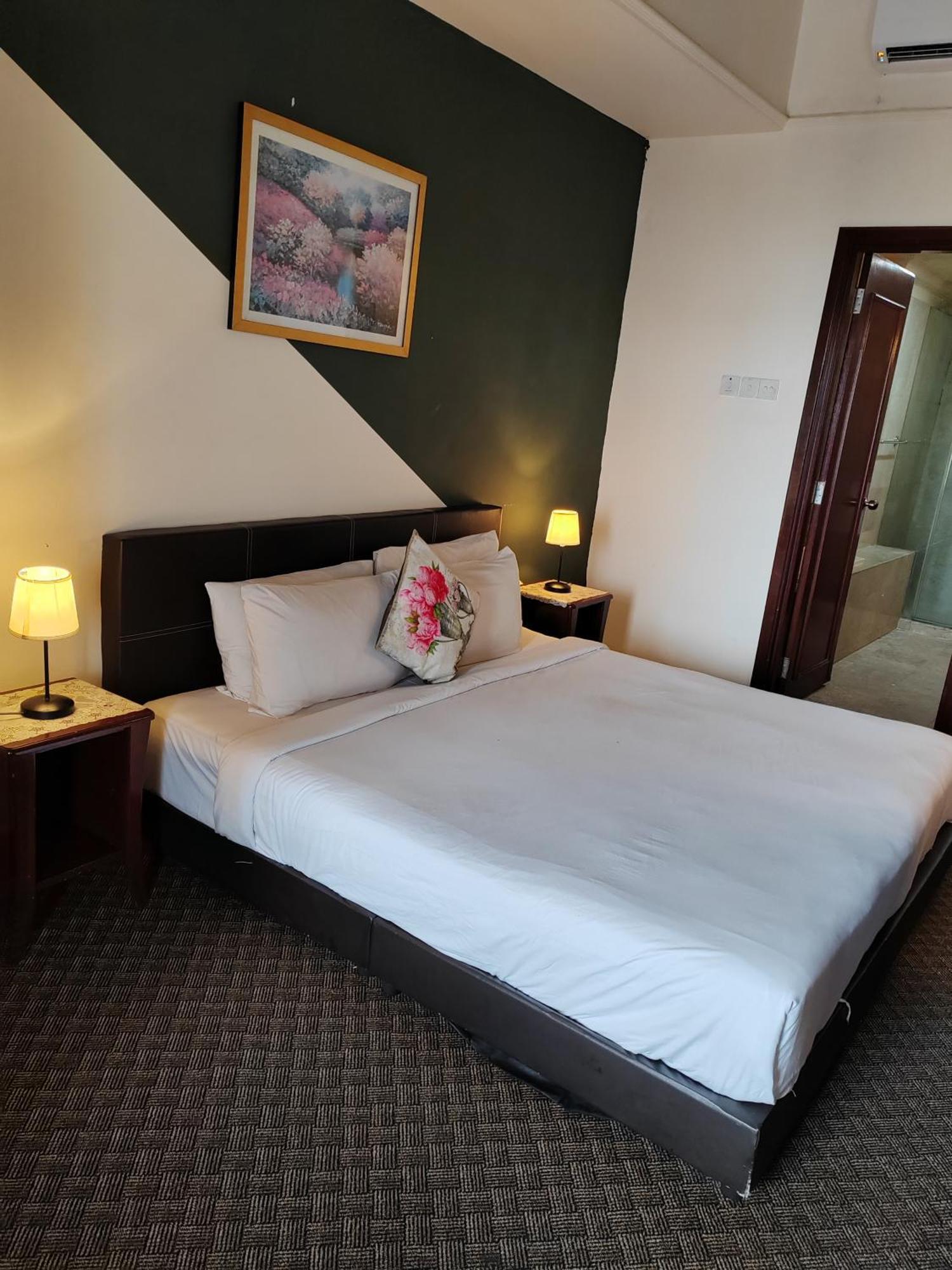 Kl Landmark Apartment At Berjay Times Square 吉隆坡 外观 照片