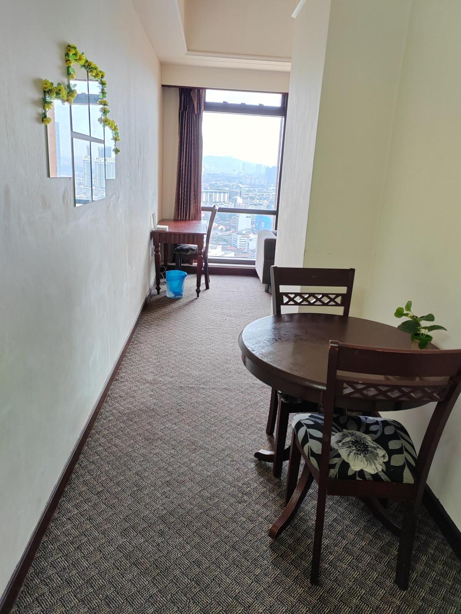 Kl Landmark Apartment At Berjay Times Square 吉隆坡 外观 照片