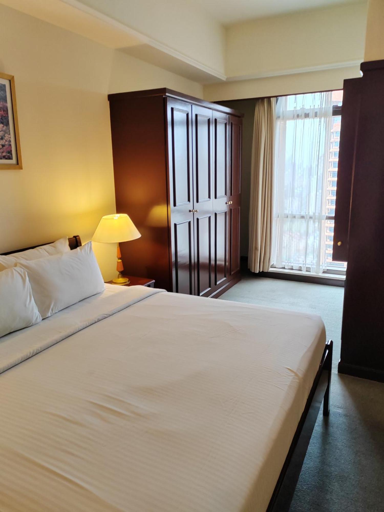 Kl Landmark Apartment At Berjay Times Square 吉隆坡 外观 照片